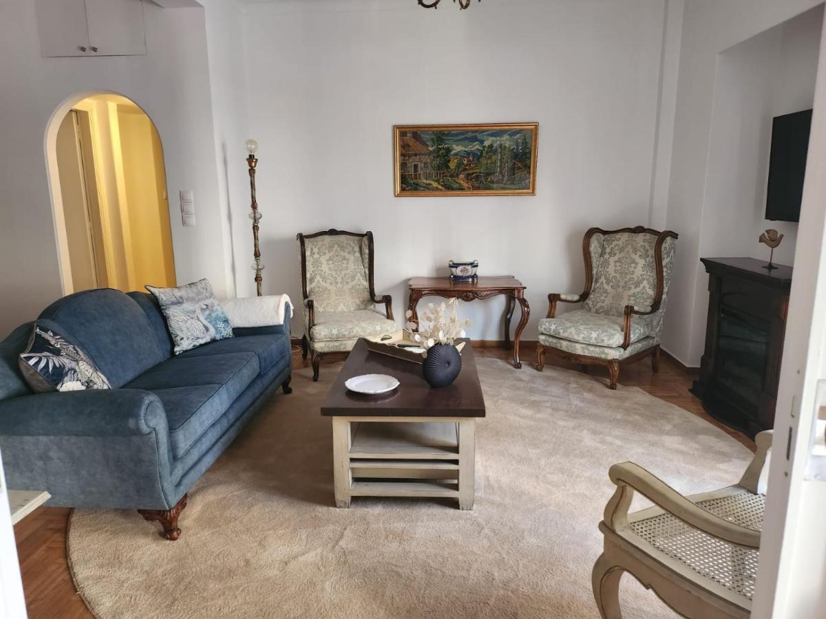 Athens Tales Residence Luaran gambar