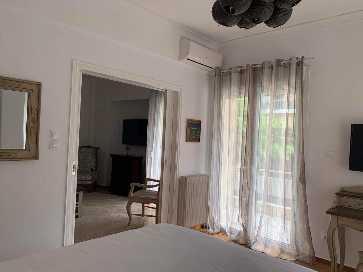 Athens Tales Residence Luaran gambar