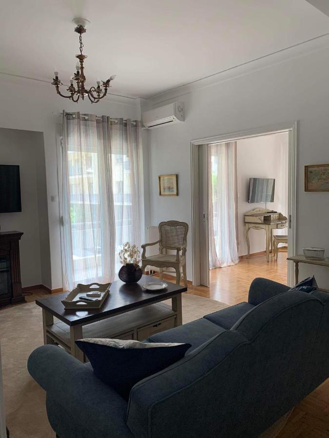 Athens Tales Residence Luaran gambar