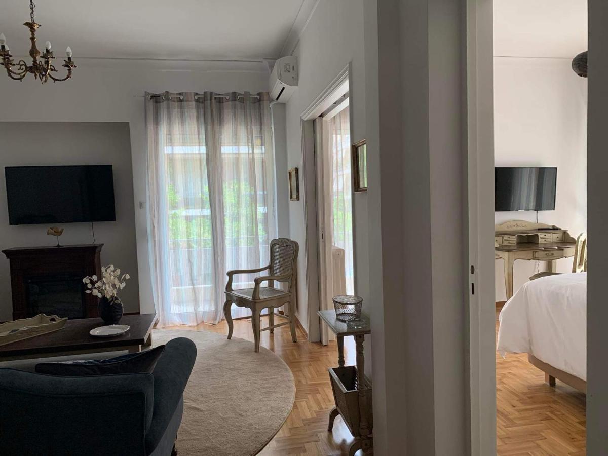 Athens Tales Residence Luaran gambar