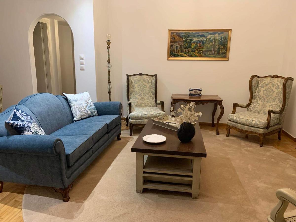 Athens Tales Residence Luaran gambar