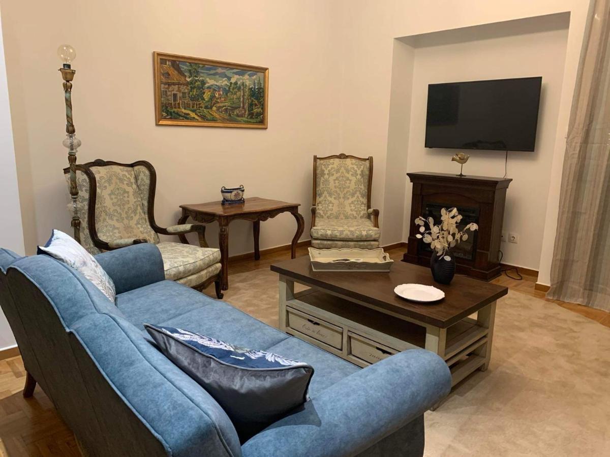 Athens Tales Residence Luaran gambar