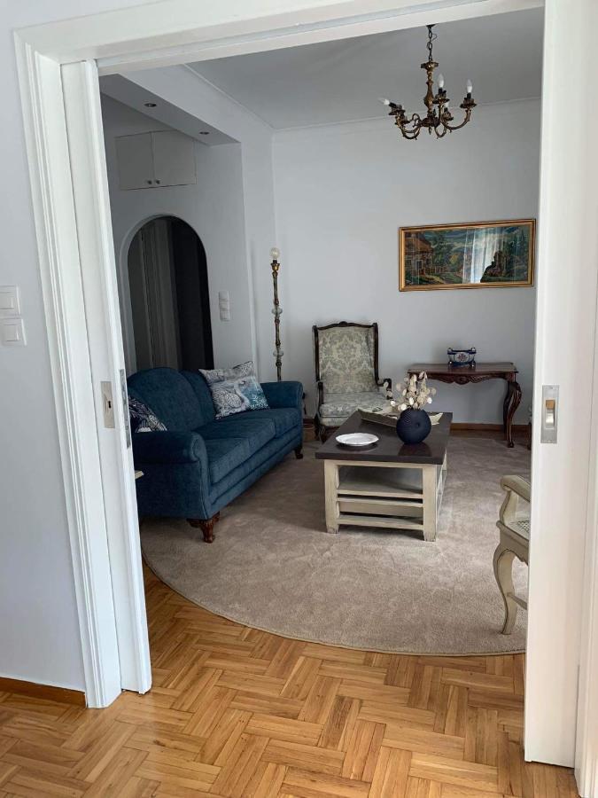 Athens Tales Residence Luaran gambar