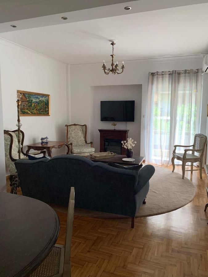 Athens Tales Residence Luaran gambar