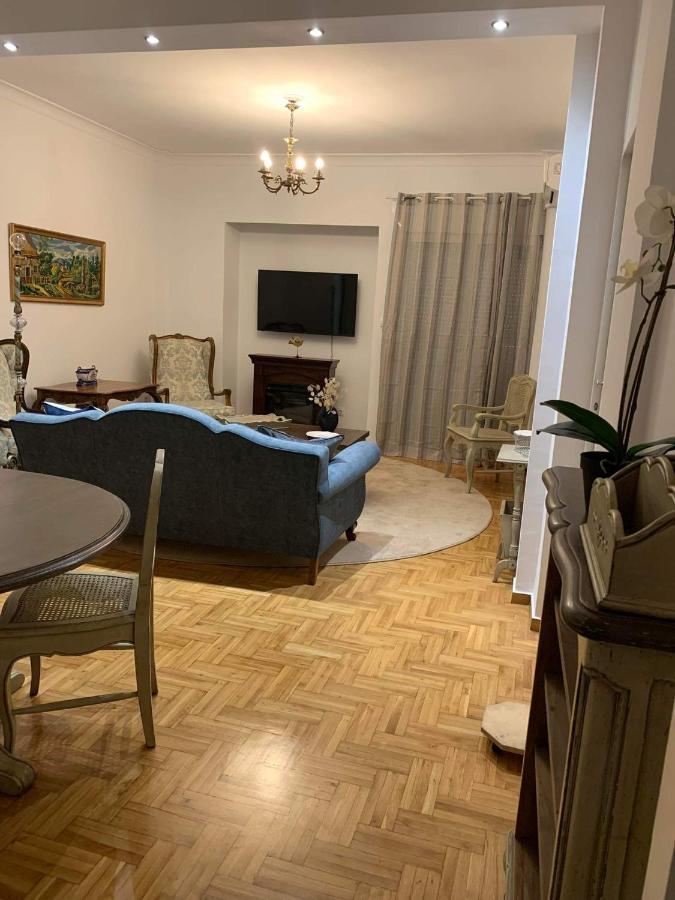 Athens Tales Residence Luaran gambar