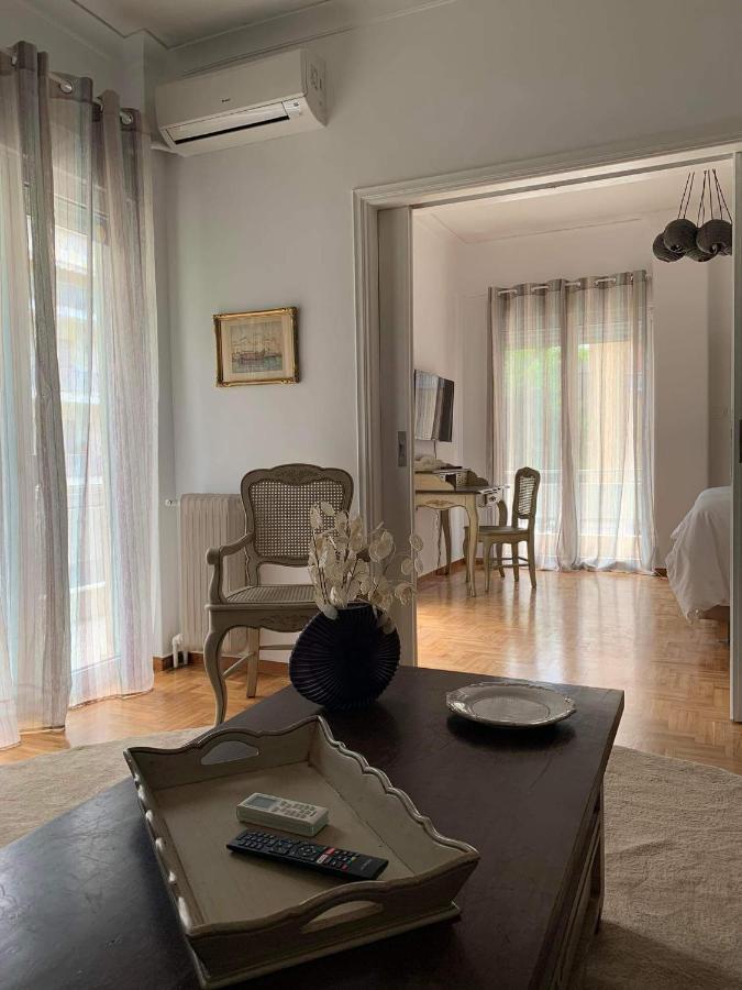 Athens Tales Residence Luaran gambar