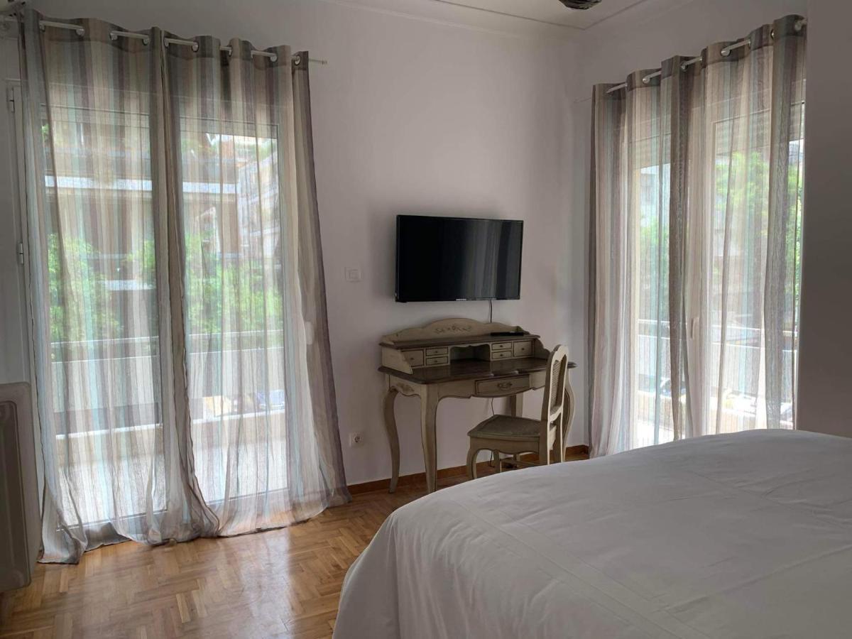 Athens Tales Residence Luaran gambar