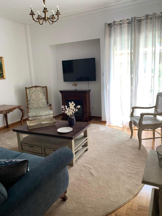 Athens Tales Residence Luaran gambar