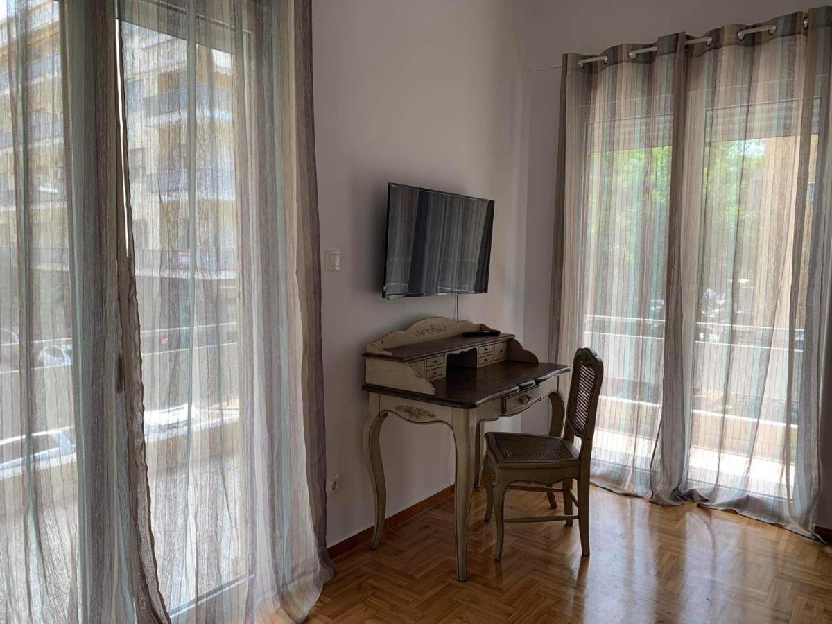Athens Tales Residence Luaran gambar
