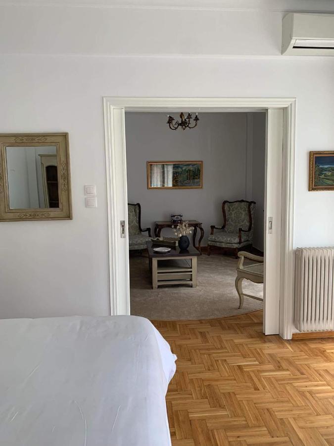 Athens Tales Residence Luaran gambar