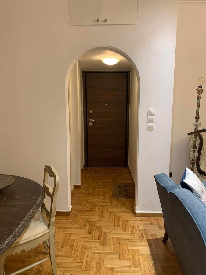 Athens Tales Residence Luaran gambar