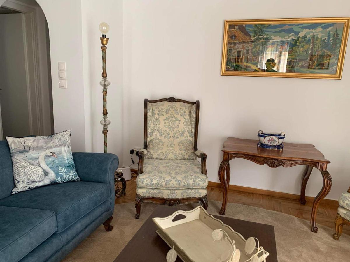 Athens Tales Residence Luaran gambar