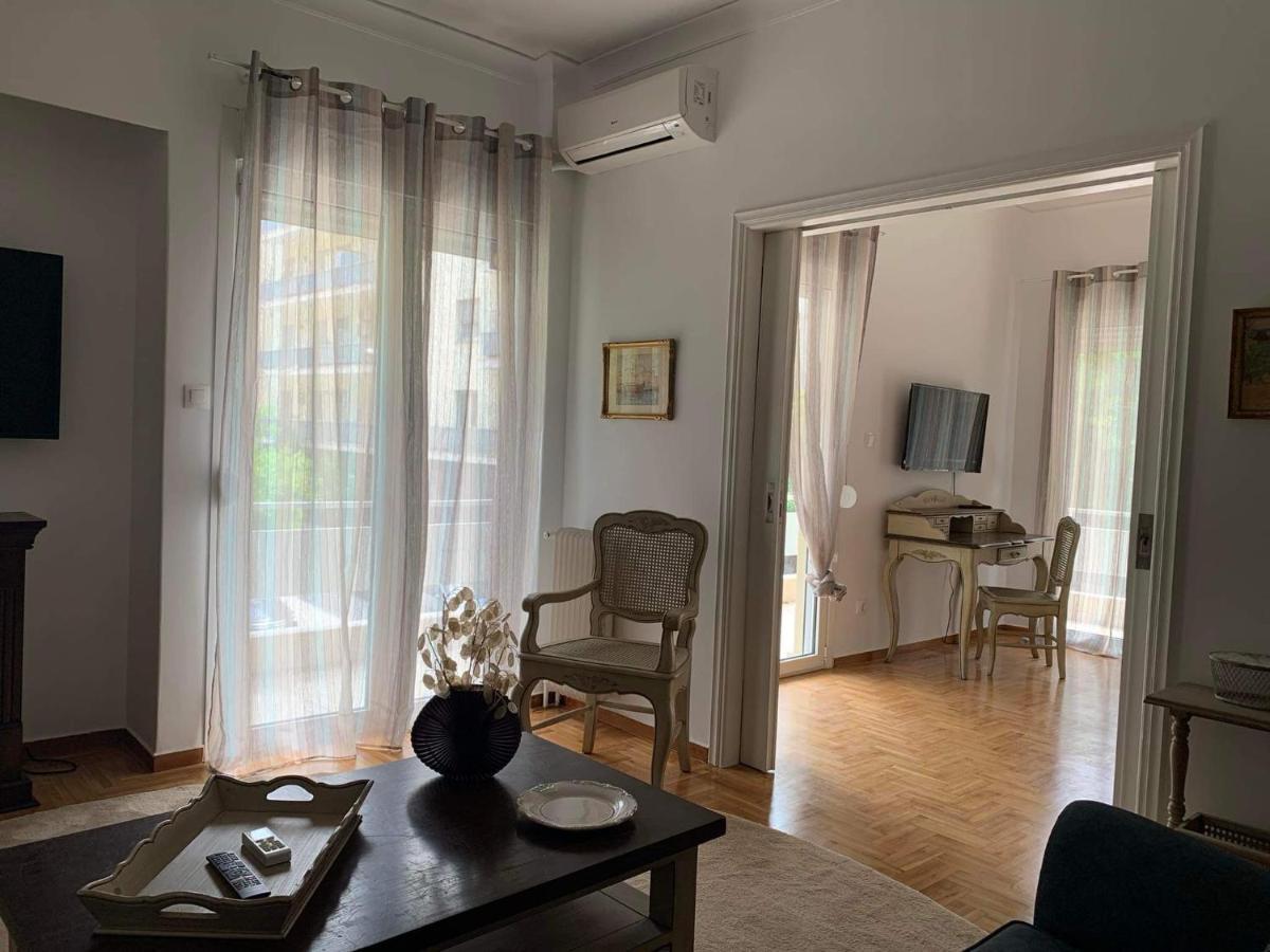 Athens Tales Residence Luaran gambar