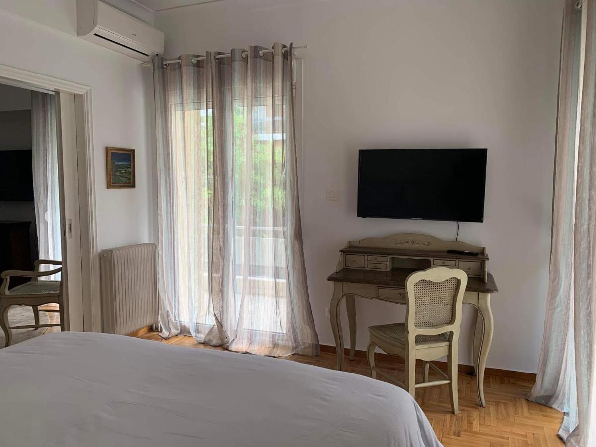 Athens Tales Residence Luaran gambar