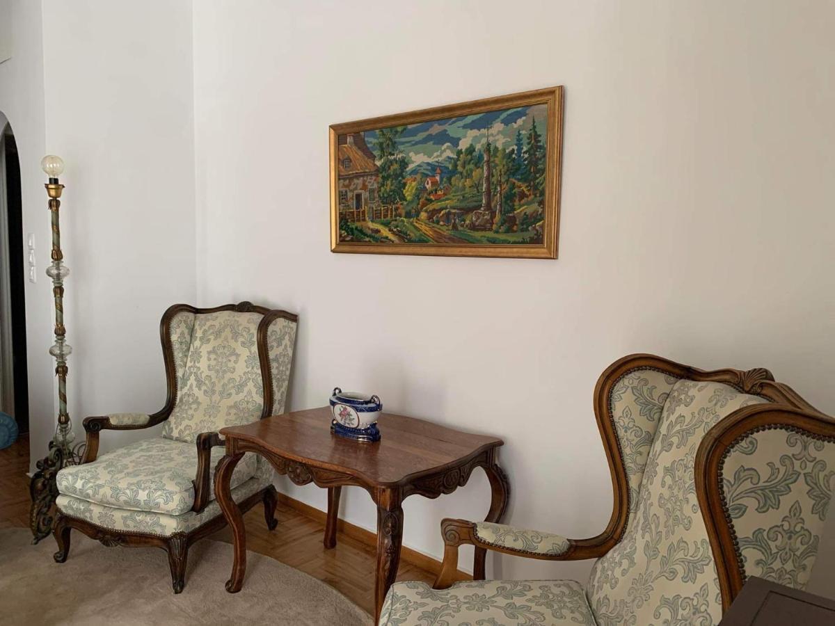 Athens Tales Residence Luaran gambar
