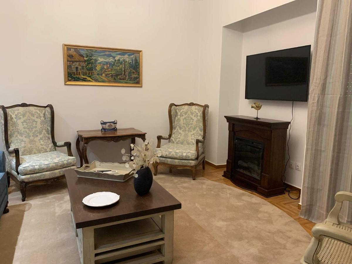 Athens Tales Residence Luaran gambar